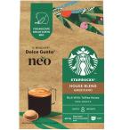  Nestle nes Cafe Dolce Gusto Neo специальный бумажный кофе Pod старт ba house Blend STARBUCKS house Blend NEOSXH121 возвращенный товар вид другой B