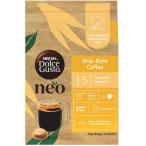 ネスレ ネスカフェ ドルチェグスト ネオ専用紙製コーヒーポッド ドリップスタイル アロマブレンド ドリップスタイル アロマブレンド NEODSA121 返品種別B