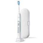 フィリップス 電動歯ブラシ(シルバー) PHILIPS sonicare ソニッケアー エキスパートクリーン 7300 HX9617/ 03 返品種別A