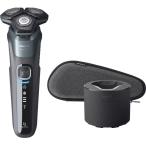 フィリップス メンズシェーバー[電気シェーバー](回転刃)(自動洗浄器付)(グレー) PHILIPS Shaver Series 5000 S5586/ 50 返品種別A