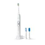 ショッピング電動歯ブラシ フィリップス 電動歯ブラシ(ホワイト) PHILIPS Sonicare ProtectiveClean 6100 HX6877/ 56 返品種別A