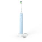 ショッピング電動歯ブラシ フィリップス 電動歯ブラシ(ライトブルー) Philips Sonicare 2100 Series HX3651/ 32 返品種別A