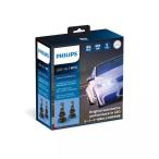 フィリップス Pro9000 LED ヘッドランプ用バルブ：H11 タイプ (明るい白色光) PHILIPS 11362U90CWX2 返品種別A
