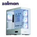 ZALMANl The Ла Манш middle tower type PC кейс P50 DS( белый ) P50DSWHITE возвращенный товар вид другой B