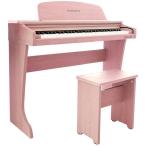 ¥µ¥ß¥Ã¥¯ 61¸°¥ß¥ËÅŻҥԥ¢¥Î(¥Ô¥ó¥¯) SAMICK 61 KID-O2 Mini Digital Piano 61 KID-O2 / PK ÊÖÉʼïÊÌA