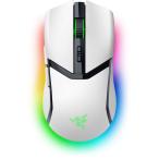 Razer｜レイザー (国内正規品)ゲーミングマウスマウス Cobra Pro (RGB対応 高性能小型ワイヤレス White Edition) RZ01-04660200-R3A1 返品種別A