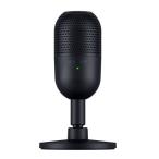Razerl Ray The -( внутренний стандартный товар )USB Mike Seiren V3 Mini ( ответвление tu mute функция установка миниатюрный Black) RZ19-05050100-R3M1 возвращенный товар вид другой A
