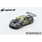 スパーク 1/ 64 Porsche 911 GT3 R No.912 Absolute Racing FIA GT World Cup Macau 2019(Y171)ミニカー 返品種別B