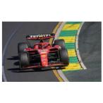 LOOKSMART 1/ 43 Scuderia Ferrari SF-24 No.55 Winner Australian GP 2024(LSF1059)ミニカー 返品種別B