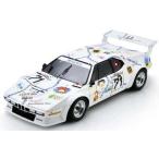 スパーク 1/ 18 BMW M1 No.71 Le Mans 24H 1981(18S616)ミニカー 返品種別B