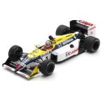 スパーク 1/ 18 Williams FW11B No.5 Winner British GP 1987(18S740)ミニカー 返品種別B