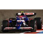 スパーク 1/ 18 Visa Cash App RB Formula One Team VCARB 01 No.22 Saudi Arabian GP 2024 角田裕毅(18S985)ミニカー 返品種別B
