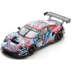 ショッピングDays スパーク 1/ 18 Porsche 911 GT3 R No.221 GPX Martini Racing Spa Test Days 2022(18SP167)ミニカー 返品種別B