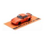 スパーク 1/ 64 Porsche 911 3.0 RSR 1974(64SP007-D)ミニカー 返品種別B