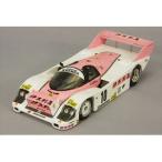 スパーク 1/ 43 PORSCHE 956 #10 KREMER RACING 伊太利屋 Fuji 1000km 1984(限定品)(SKB43011)ミニカー 返品種別B