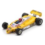 スパーク 1/ 43 ATS D5 No.10 Monaco GP 1982(S4324)ミニカー 返品種別B