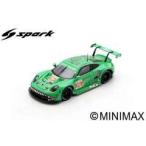スパーク (再生産)1/ 43 Porsche 911 RSR - 19 No.56 PROJECT 1 - AO Le Mans 24H 2023(S8762)ミニカー 返品種別B