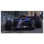 スパーク 1/ 43 Williams FW47 No.55 Williams Racing 3rd Azerbaijan GP 2025 with pit board(S9633)ミニカー 返品種別B