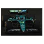 スパーク 1/ 43 Aston Martin AMR25 No.14 Aston Martin Aramco Formula One Team 5th Hungarian GP 2025(S9639)ミニカー 返品種別B