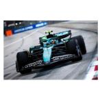 スパーク 1/ 43 Aston Martin AMR25 No.14 Aston Martin Aramco Formula One Team US GP 2025(S9648)ミニカー 返品種別B