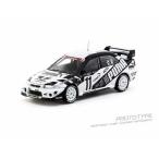 ターマックワークス 1/ 64 Mitsubishi Lancer Evolution VI TME Super Taikyu Series 2000(T64-021-00ST11)ミニカー 返品種別B