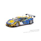 ターマックワークス 1/ 64 Ferrari 458 Italia GT3 GT Asia 2016(T64-074-16GTA12)ミニカー 返品種別B