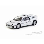 ターマックワークス 1/ 64 Ford RS200 White(T64P-001-WH)ミニカー 返品種別B