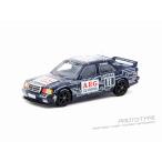 ターマックワークス 1/ 64 Mercedes-Benz 190 E 2.5-16 EVO 1 DTM 1989 Dany Snobeck(T64G-057-89DTM11)ミニカー 返品種別B
