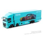 ターマックワークス 1/ 64 Mitsubishi Fuso Super Great LB-TRUCKS(T64T-TL001-LBS)ミニカー 返品種別B