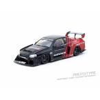 ターマックワークス 1/ 64 LB-ER34 Super Silhouette SKYLINE ADVAN(T43-021-ADV)ミニカー 返品種別B
