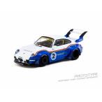 ターマックワークス 1/ 64 RWB 993 Liberty Walk(T64-TL017-LBWK2)ミニカー 返品種別B