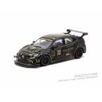 ターマックワークス 1/ 64 Honda Civic TYPE R FK8 NASA Western Endurance Racing Championship 2021(T64-TL014- SD72)ミニカー 返品種別B