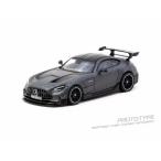 ターマックワークス 1/ 64 Mercedes-Benz AMG GT Black Series Grey(T64G-042-GY)ミニカー 返品種別B