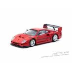 ターマックワークス 1/ 64 Ferrari F40 GTE Red(T64R-088-RE)ミニカー 返品種別B