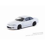 ターマックワークス 1/ 64 VERTEX Toyota Soarer JZZ30 White(T64G-080-WH)ミニカー 返品種別B