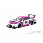 ターマックワークス 1/ 43 LB-Super Silhouette Nissan SILVIA (S15) Auto Finesse(T43-029-AF)ミニカー 返品種別B
