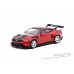 ターマックワークス 1/ 64 Ford Mustang GTD Red(T64G-086-RE)ミニカー 返品種別B