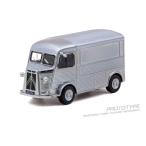 ターマックワークス 1/ 64 Citroen Type H Silver(T64G-102-SL)ミニカー 返品種別B