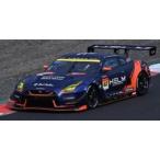 スパーク 1/ 43 HELM MOTORSPORTS GT-R No.62 HELM MOTORSPORTS GT300 SUPER GT 2024(SGT180)ミニカー 返品種別B