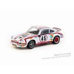 ターマックワークス 1/ 64 Porsche 911 Carrera RSR 2.8 24h Le Mans 1973 #45 Winner(T64S-023-73LM45)ミニカー 返品種別B