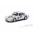 ターマックワークス 1/ 64 Porsche 911 Carrera 2 Porsche Supercup Monaco 1993 Winner(T64S-017-93PSM33)ミニカー 返品種別B