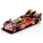 LOOKSMART 1/ 64 Ferrari 499P No.50 Ferrari AF Corse Winner Le Mans 24H 2024(LS64002LM)ミニカー 返品種別B