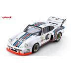 �X�p�[�N 1/ 18 Porsche 935 No.40 Practice Le Mans 24H 1976(18S1101)�~�j�J�[ �ԕi���B