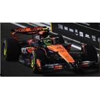 ショッピングno スパーク 1/ 18 McLaren MCL39 No.4 3rd Abu Dhabi GP 2025 F1 Drivers' World Champion 2025 Pit board付属(18S1118)ミニカー 返品種別B