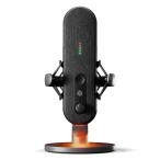SteelSeries( Steel серии ) USB подключение подставка a long ge-ming Mike ALIAS 61601J возвращенный товар вид другой A