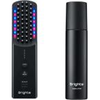 ブライト エレキブラシプラス ブラシ型美顔器 + エレキローションセット Brighte ノベルティセット BRT-FSB180+エレキロ-ション 返品種別A