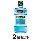 薬用リステリン クールミント 500ml×2個セット ジョンソン・エンド・ジョンソン リステリン CM 返品種別A