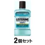 ショッピングリステリン 薬用リステリン クールミント ゼロ 1000ml×2個セット ジョンソン・エンド・ジョンソン 返品種別A