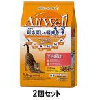 AllWell 室内猫用 チキン味挽き小魚と