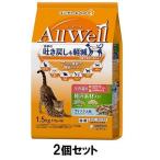 AllWell 室内猫用 贅沢素材入りフィッ
